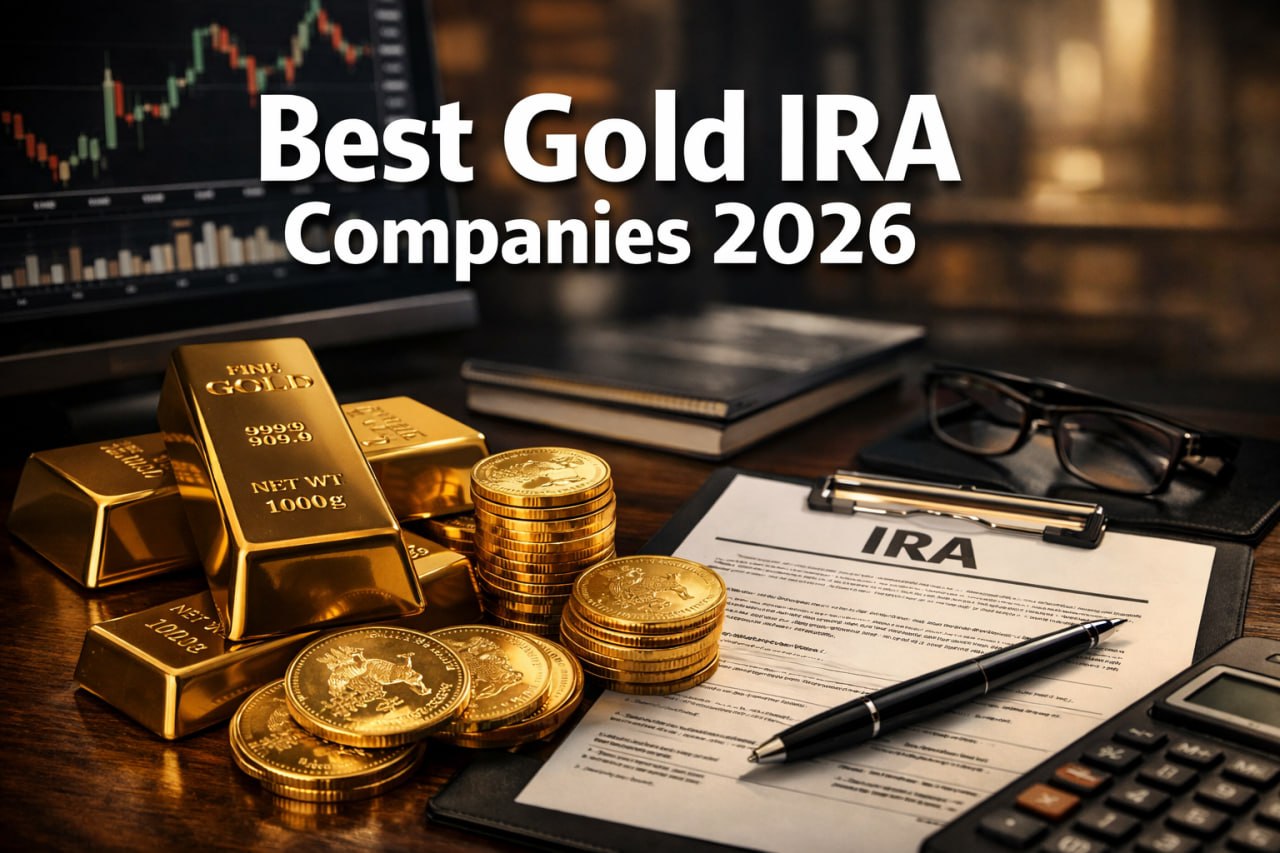 Best Gold IRA Companies of 2026